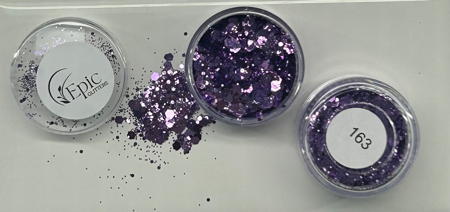 Epic Glitters #163