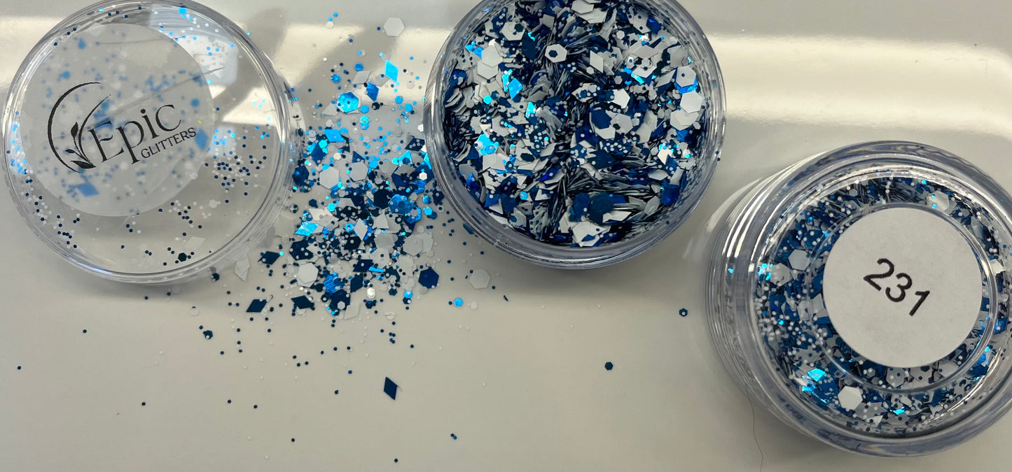 Epic Glitters #231