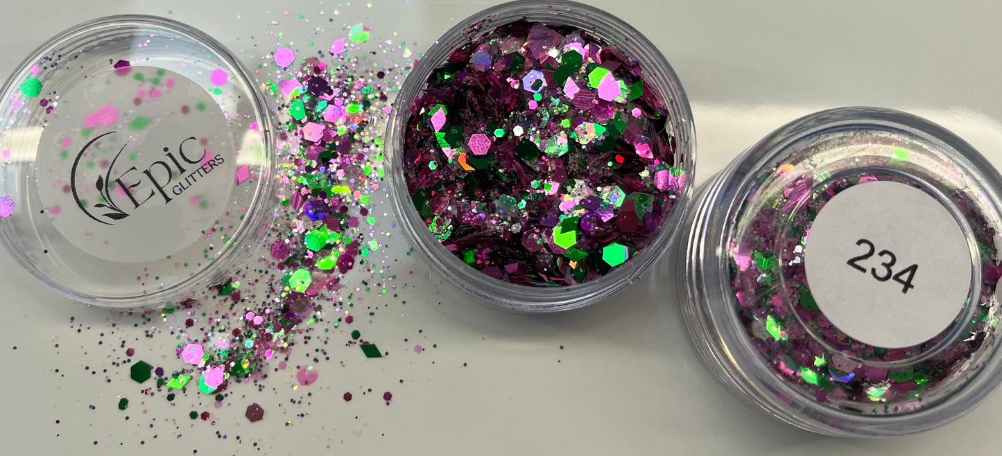 Epic Glitters #234
