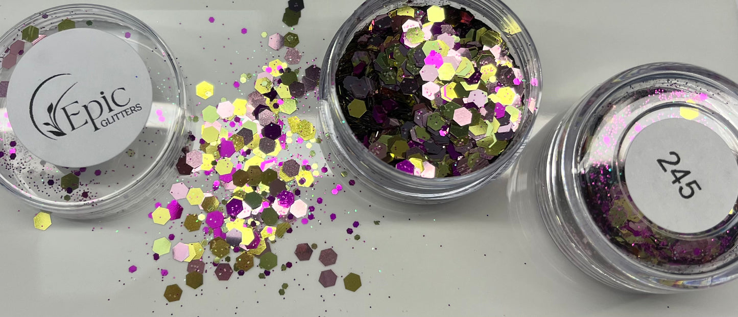 Epic Glitters #245