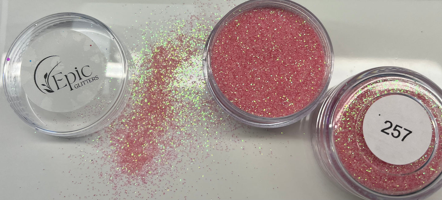 Epic Glitters #257