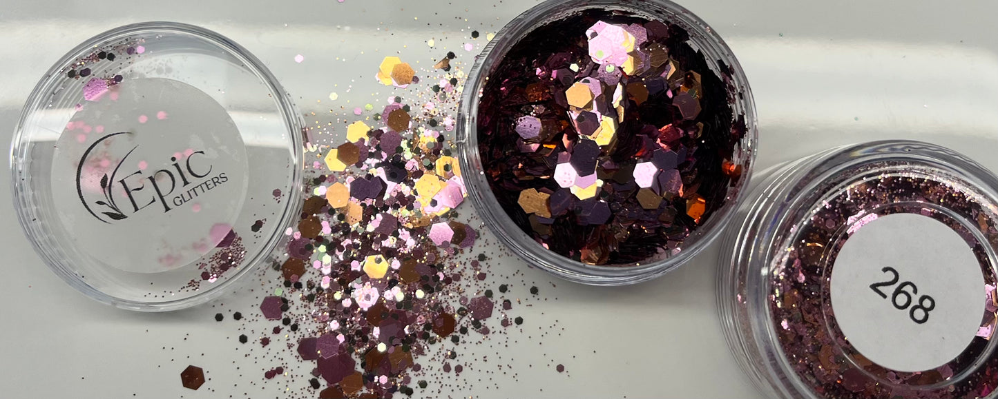 Epic Glitters #268