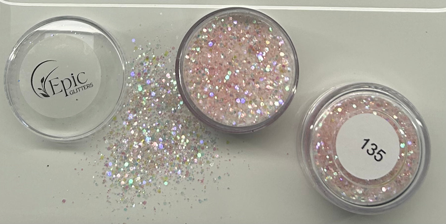 Epic Glitters #135