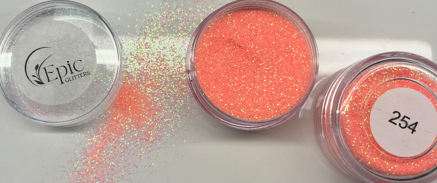 Epic Glitters #254