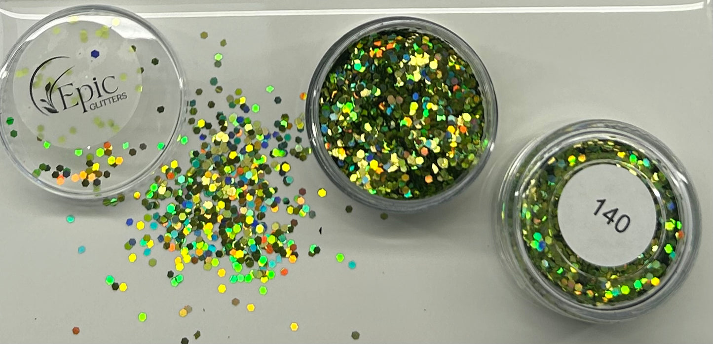 Epic Glitters #140