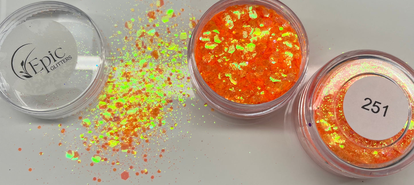 Epic Glitters #251