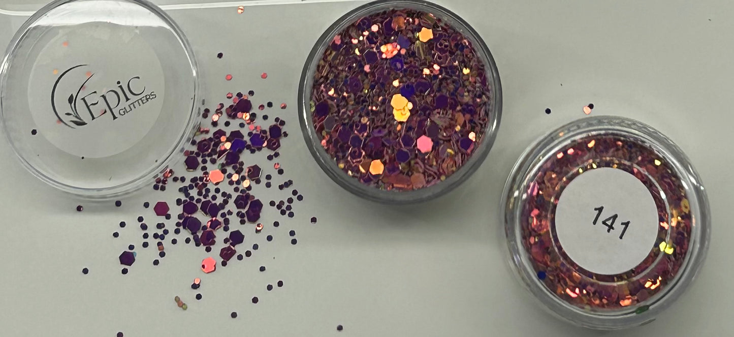 Epic Glitters #141