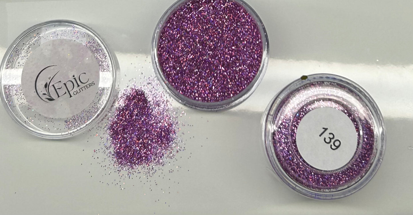 Epic Glitters #139