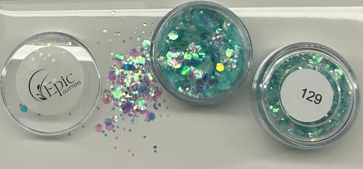 Epic Glitters #129