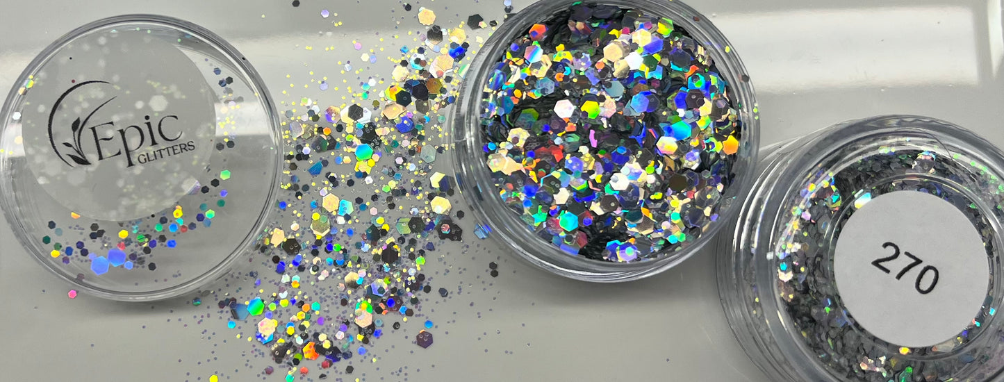 Epic Glitters #270
