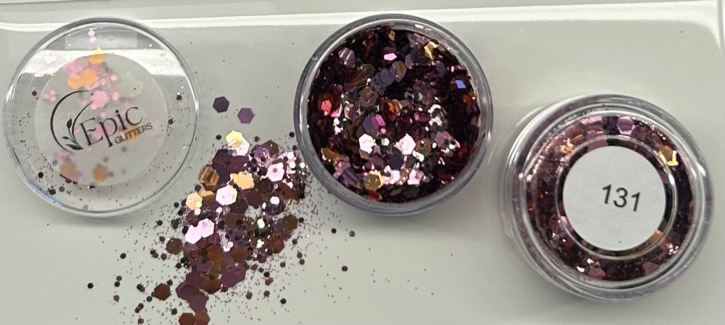 Epic Glitters #131