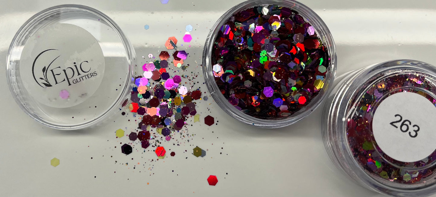 Epic Glitters #263