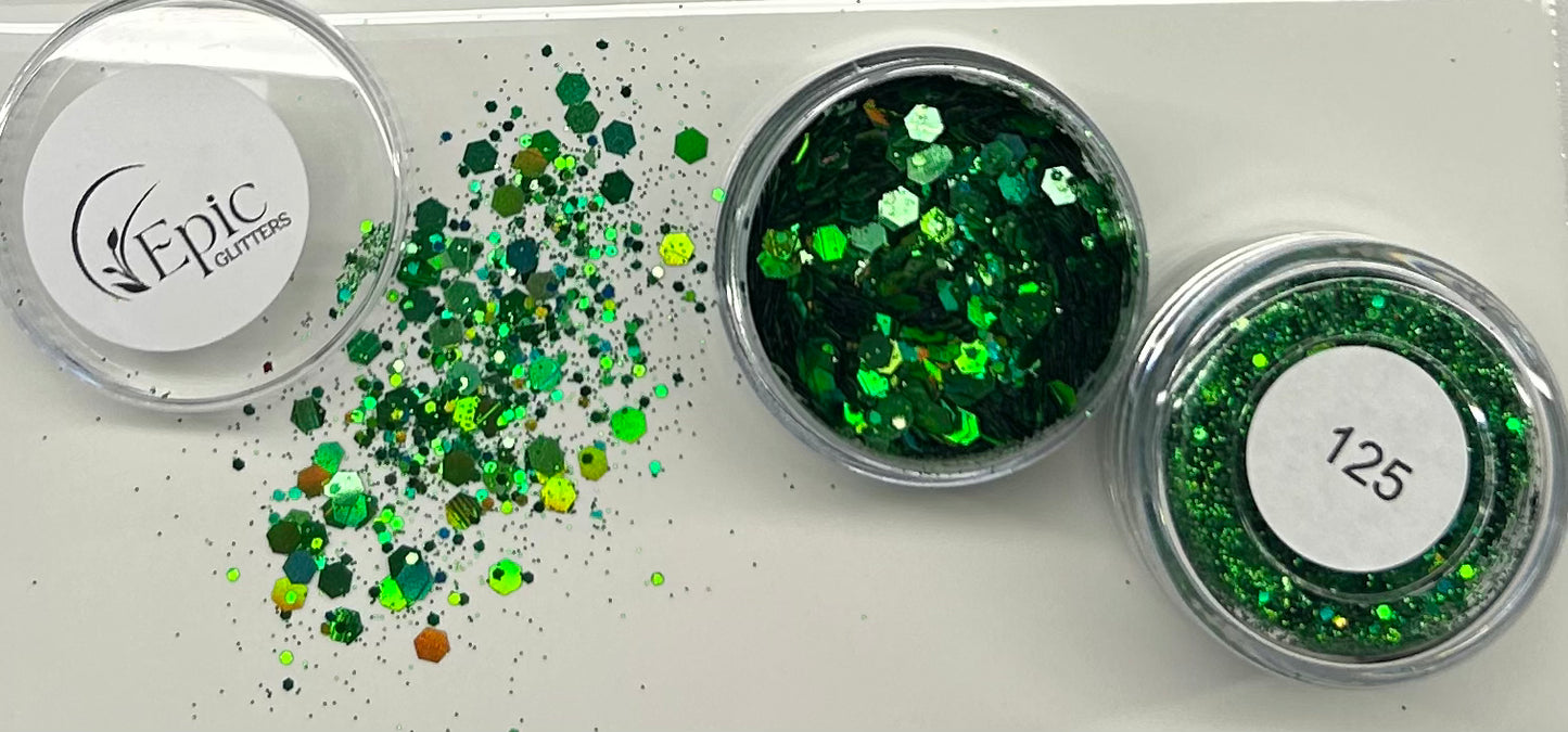 Epic Glitters #125