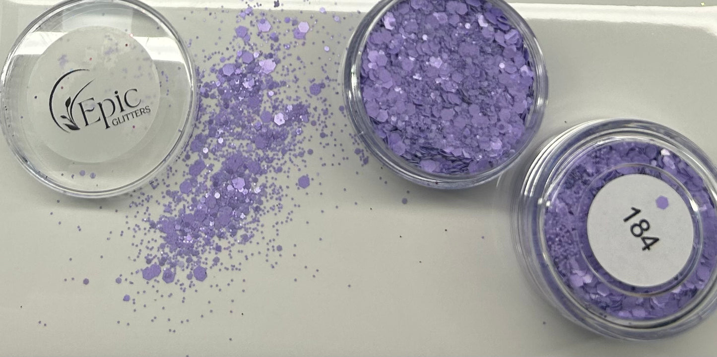 Epic Glitters #184