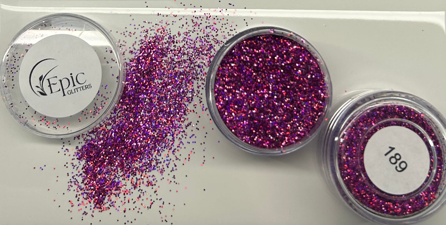 Epic Glitters #189
