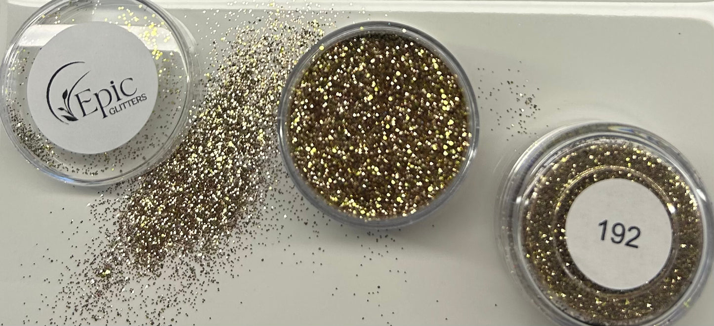 Epic Glitters #192