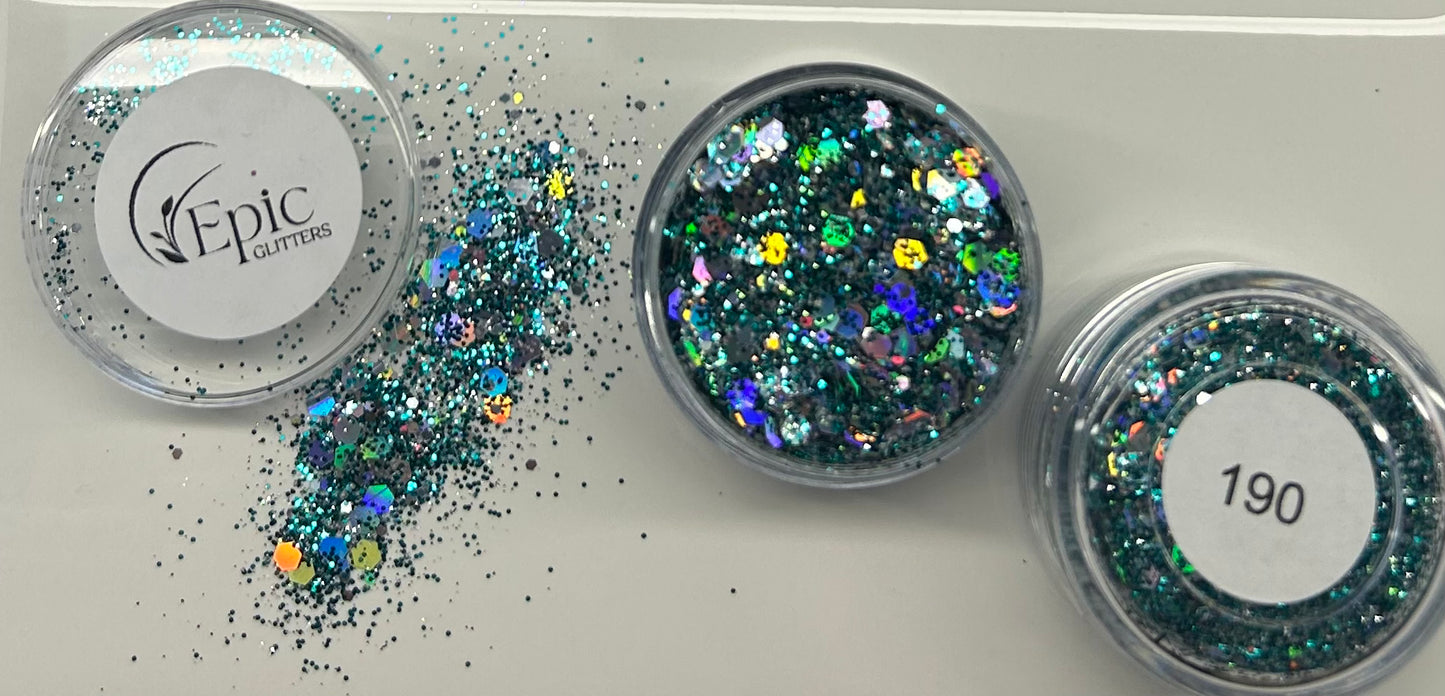 Epic Glitters #190