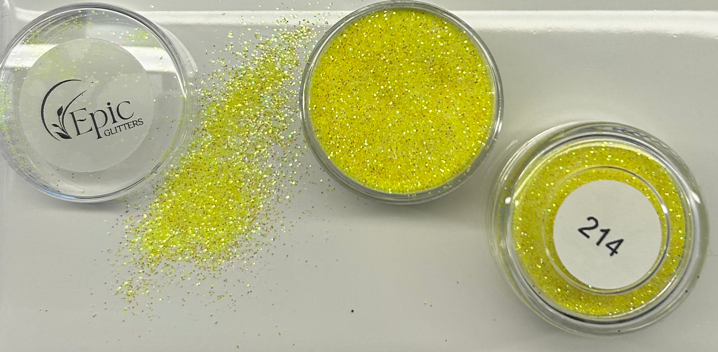 Epic Glitters #214