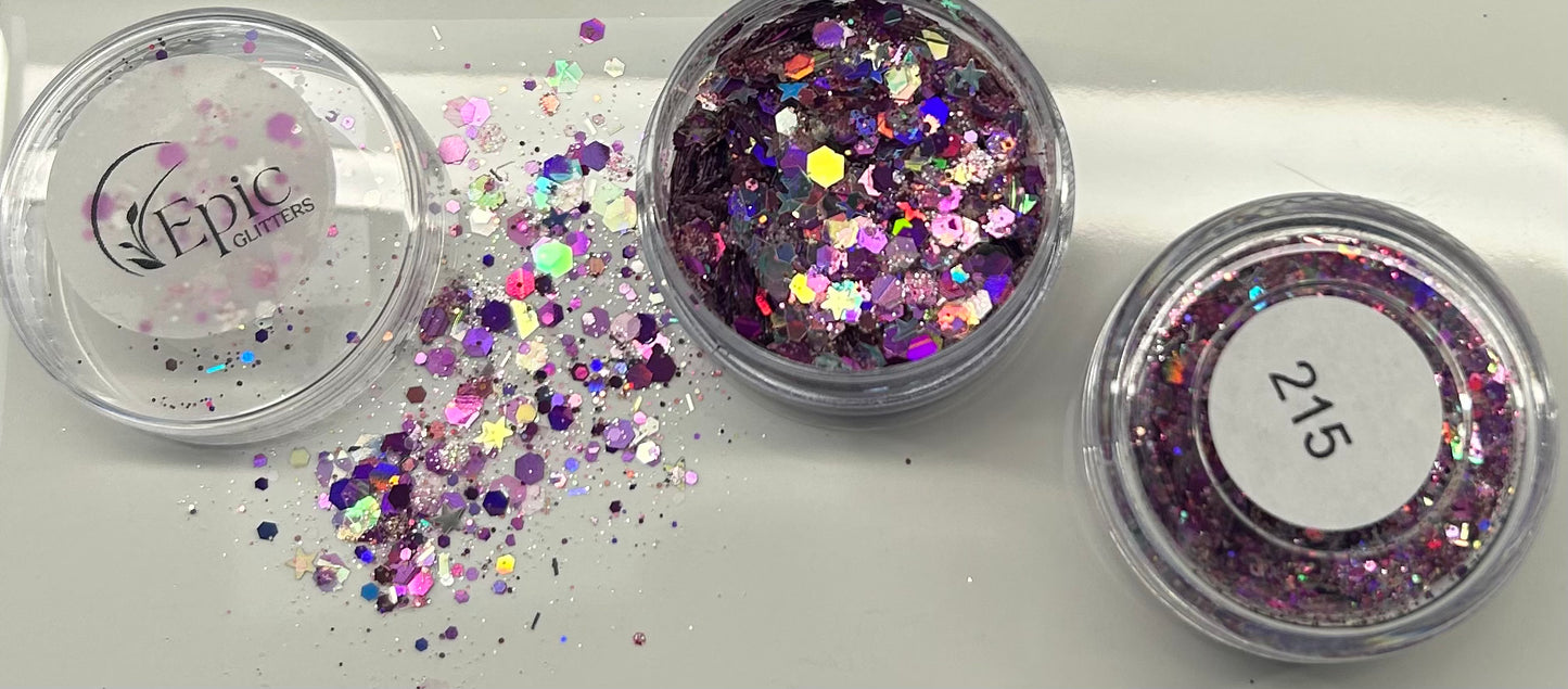 Epic Glitters #215