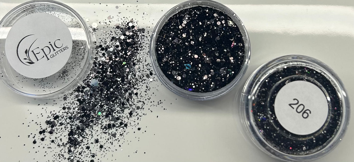 Epic Glitters #206