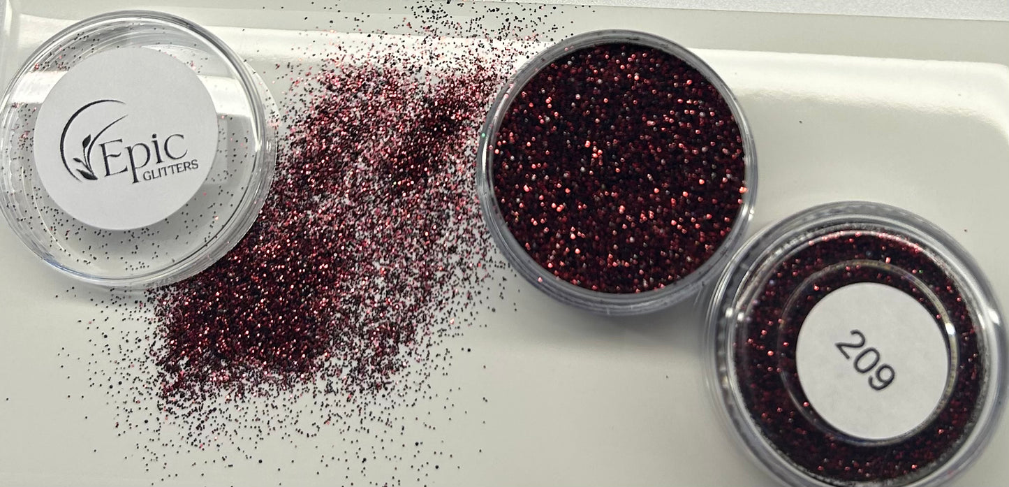 Epic Glitters #209