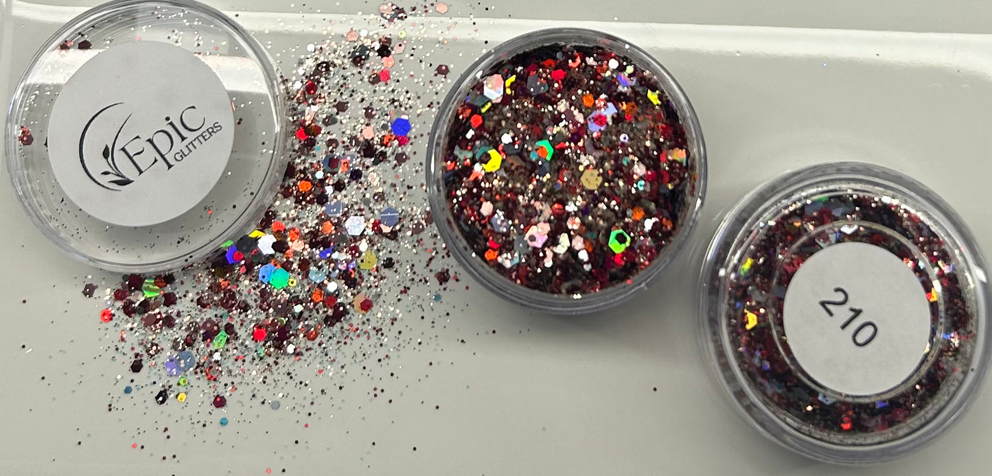 Epic Glitters #210