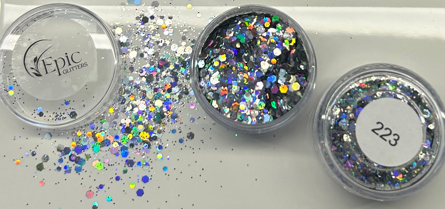 Epic Glitters #223