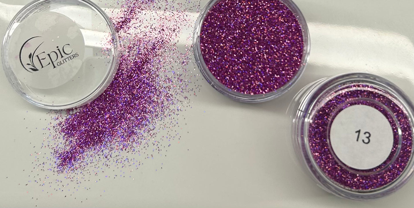 Epic Glitters #13