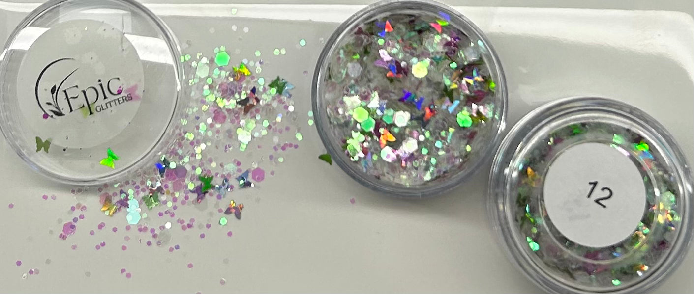 Epic Glitters #12