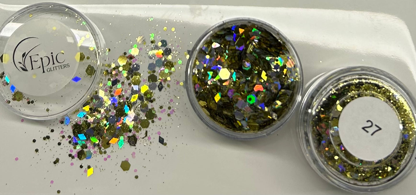 Epic Glitters #27