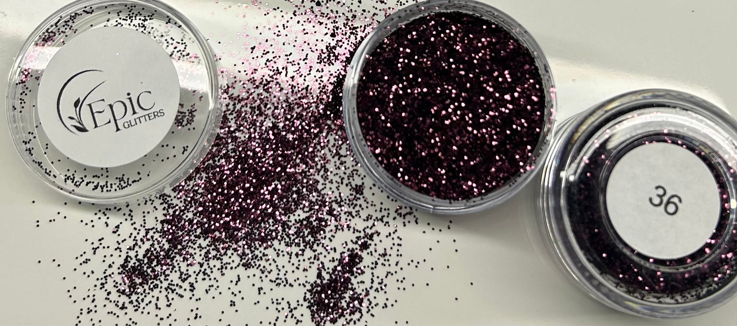 Epic Glitters #36