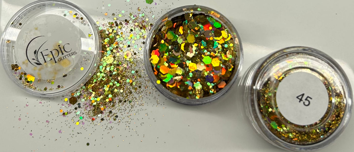 Epic Glitters #45