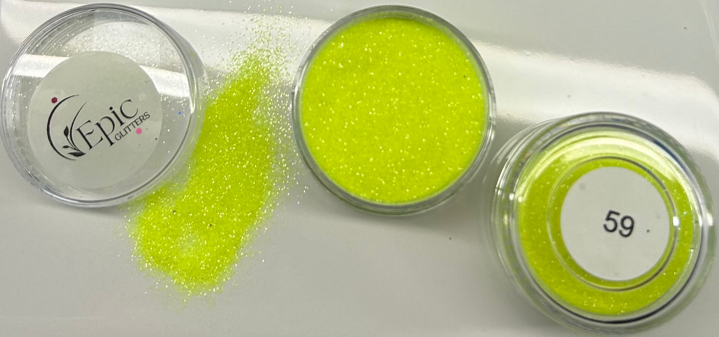 Epic Glitters #59
