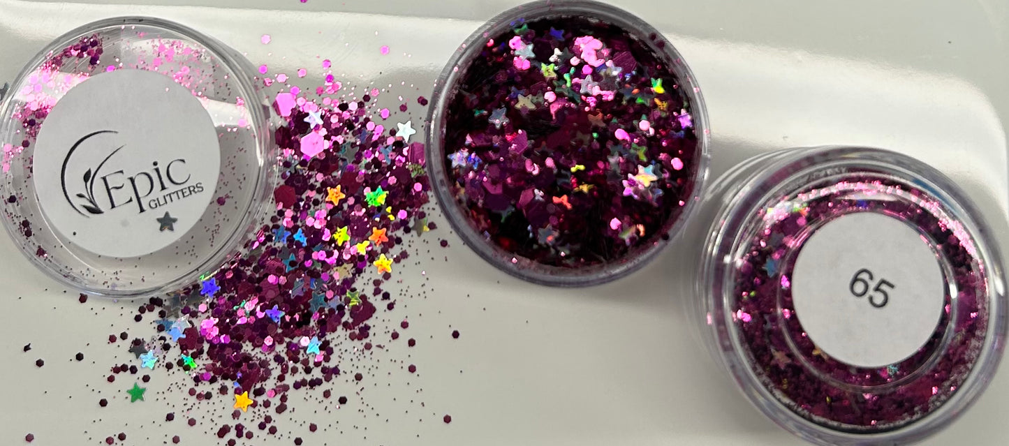 Epic Glitters #65