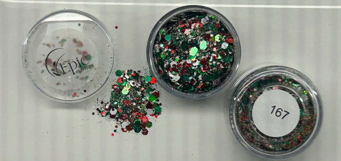 Epic Glitters #167