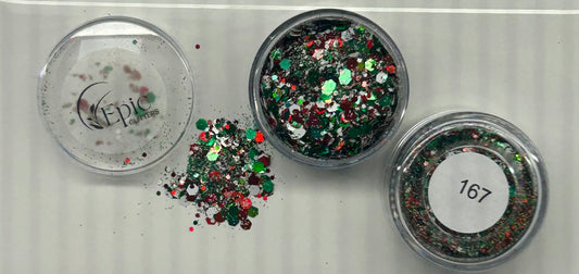 Epic Glitters #167
