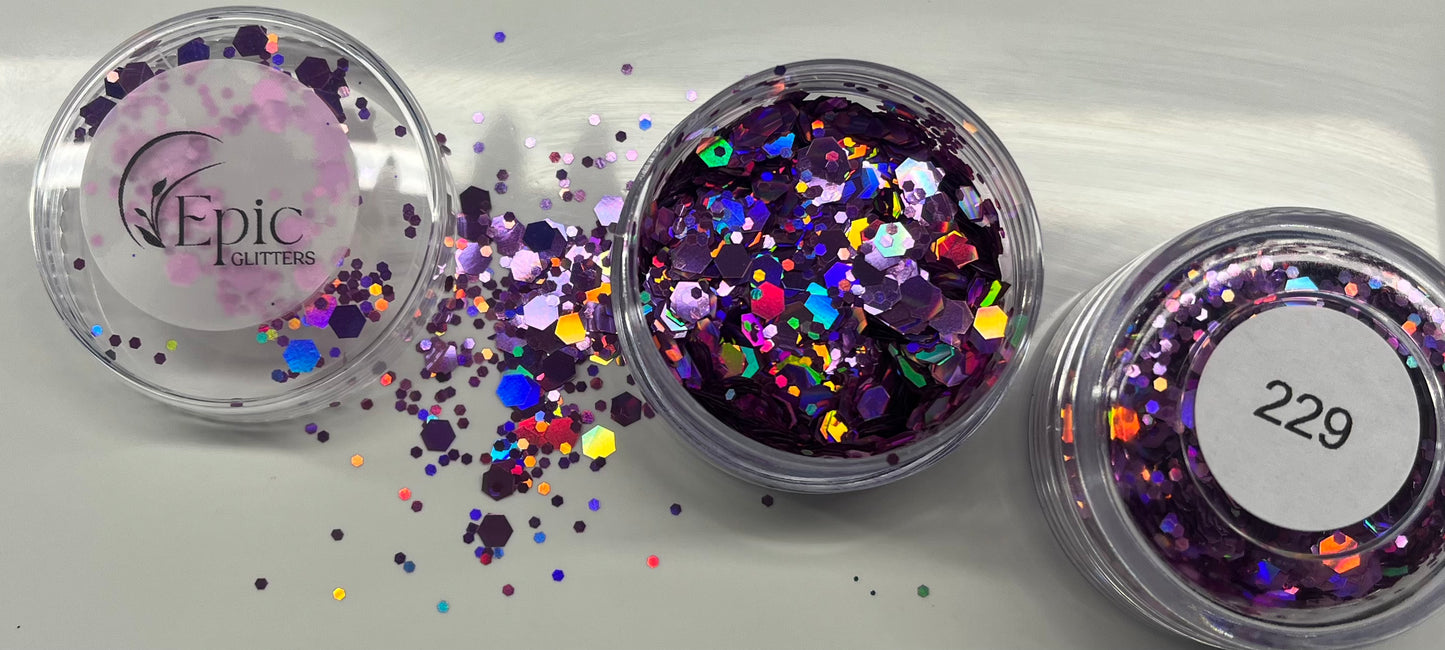 Epic Glitters #229