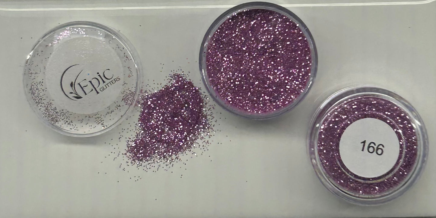 Epic Glitters #166