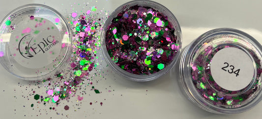 Epic Glitters #234