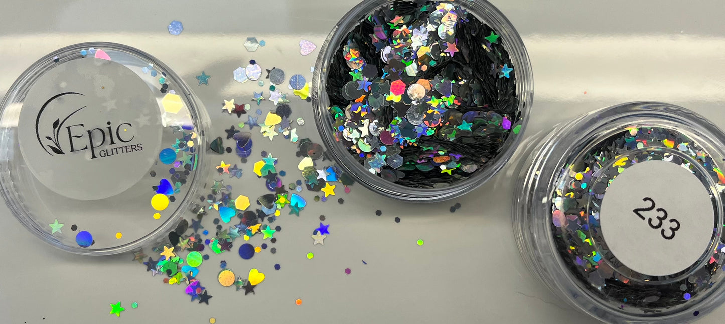 Epic Glitters #233