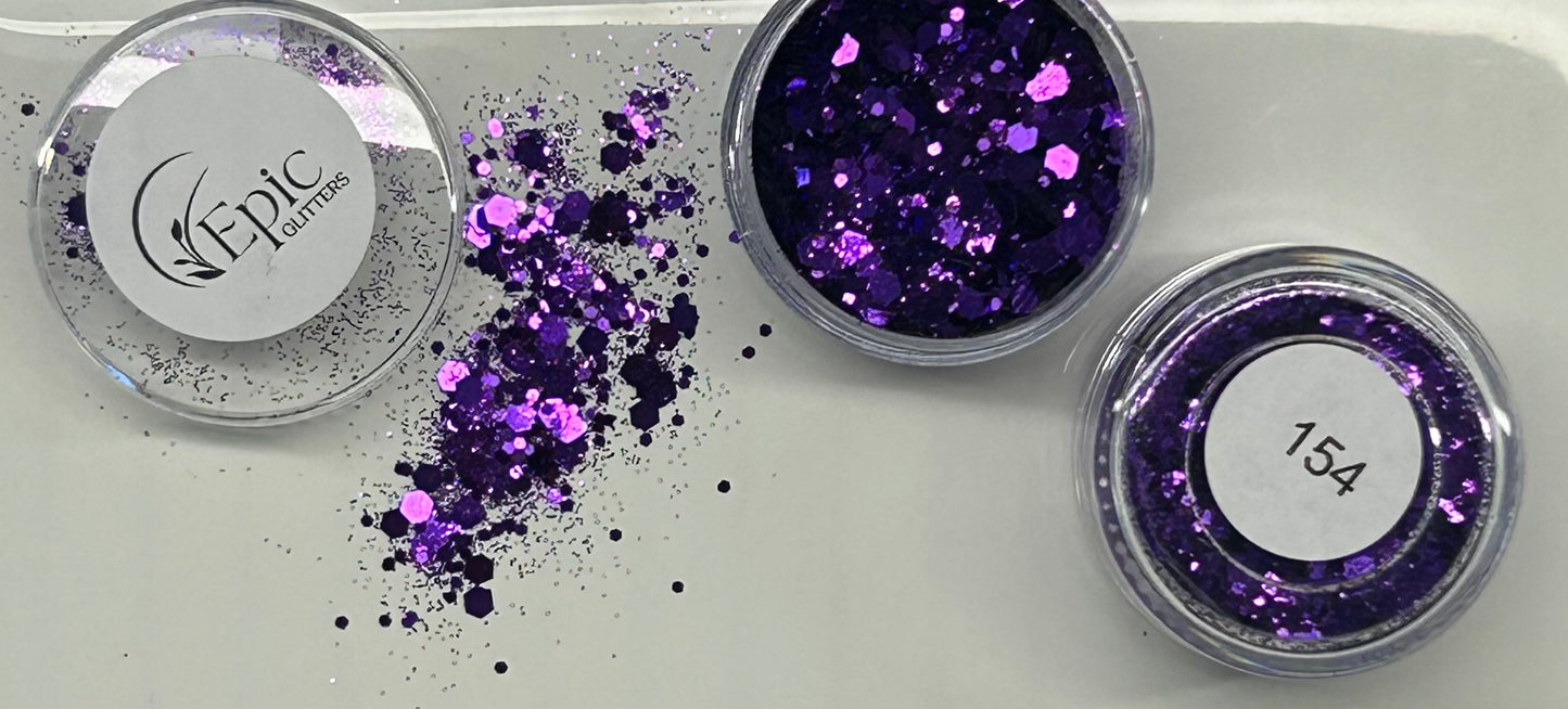 Epic Glitters #154