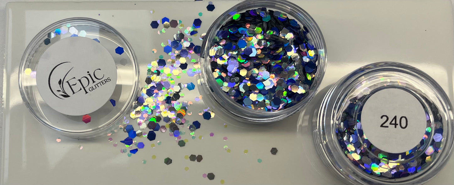 Epic Glitters #240