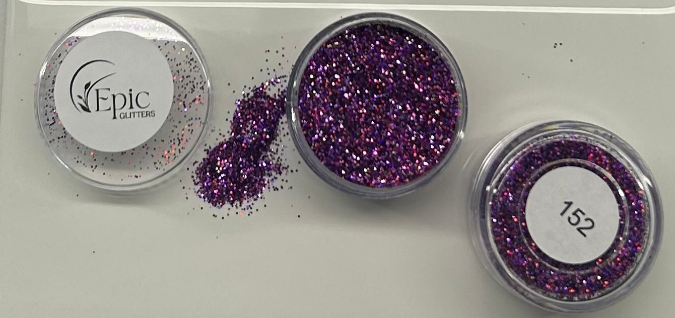 Epic Glitters #152