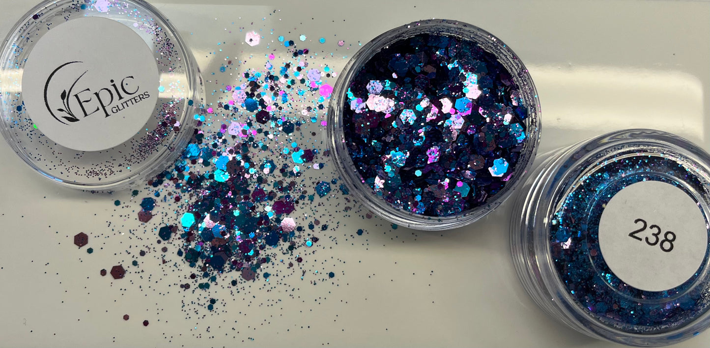 Epic Glitters #238