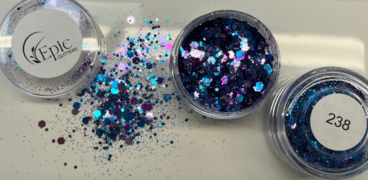 Epic Glitters #238