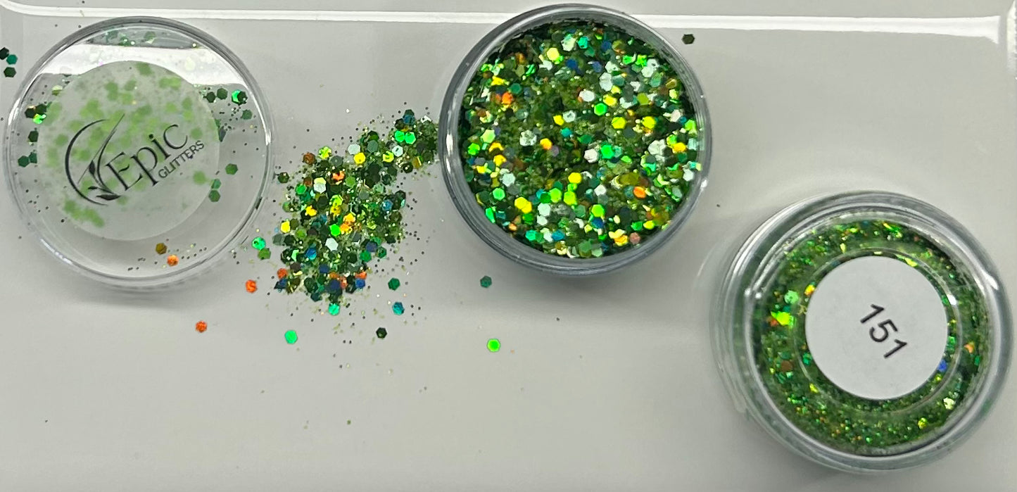Epic Glitters #151