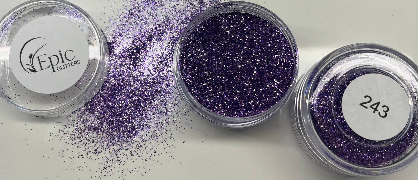 Epic Glitters #243