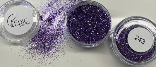 Epic Glitters #243