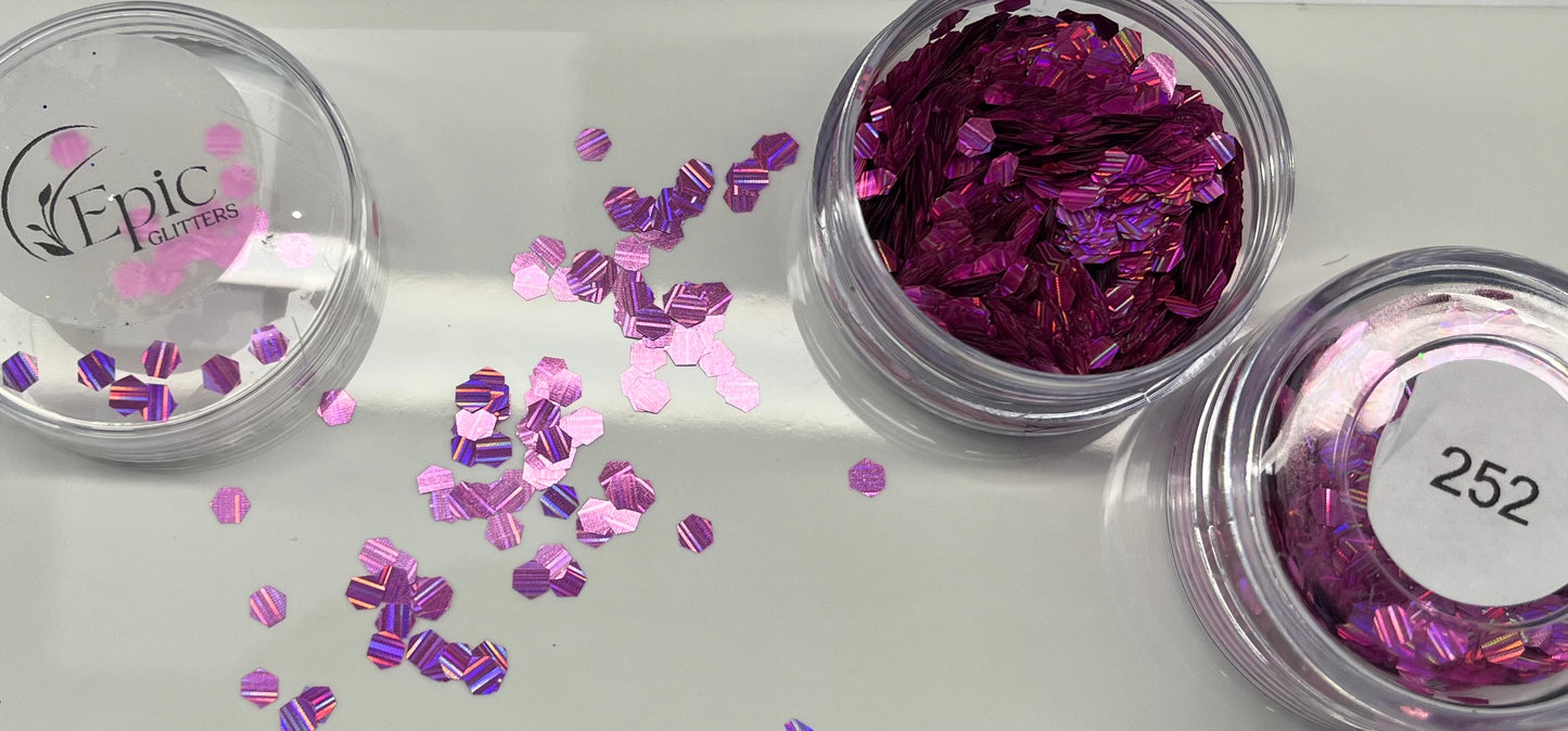 Epic Glitters #252