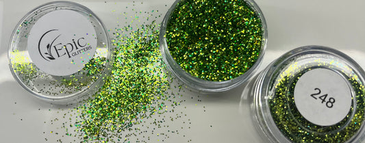 Epic Glitters #248